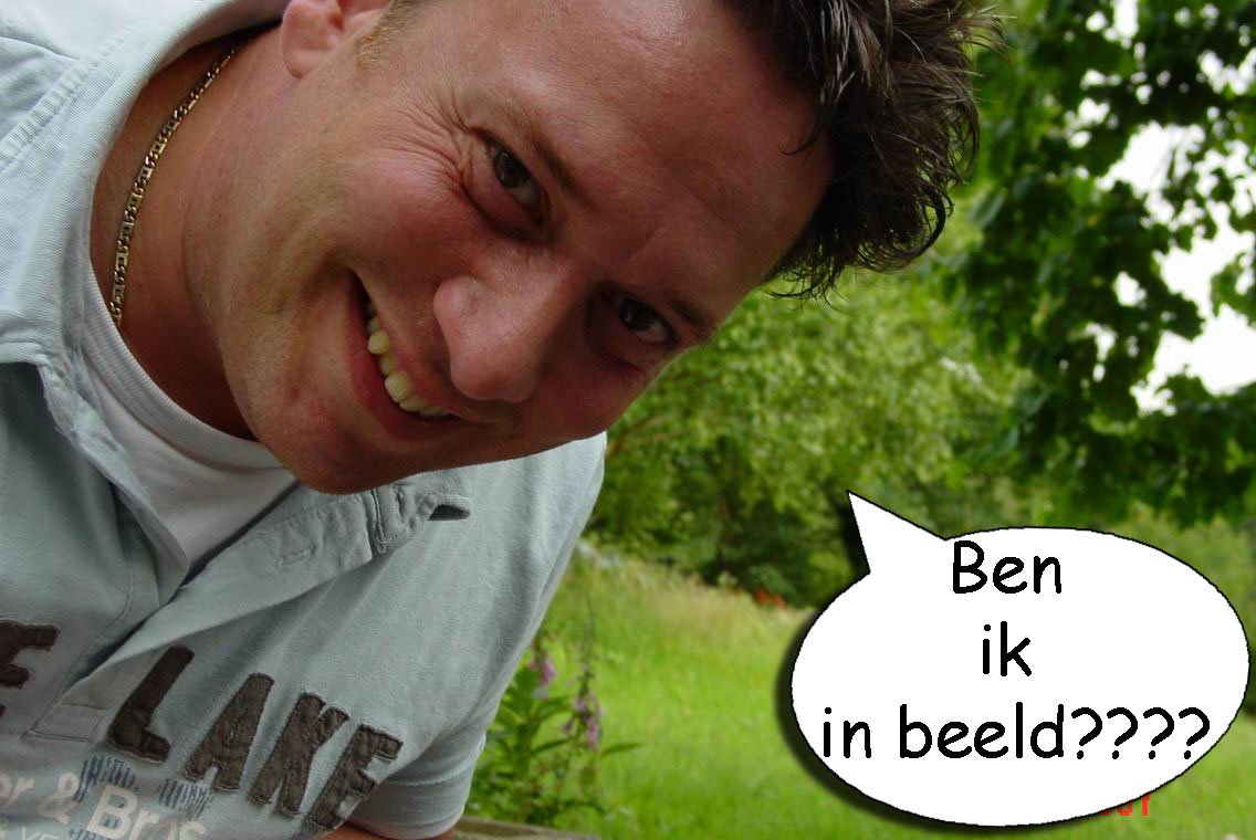 Ben Ik In Beeld